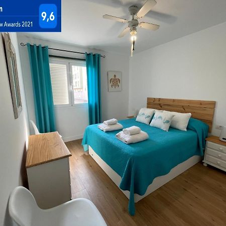 The Beach House Ель-Медано Екстер'єр фото
