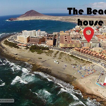 The Beach House Ель-Медано Екстер'єр фото