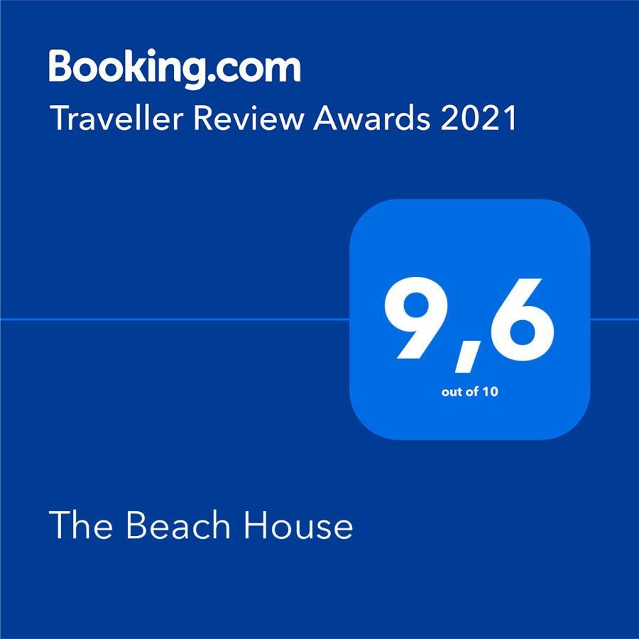 The Beach House Ель-Медано Екстер'єр фото