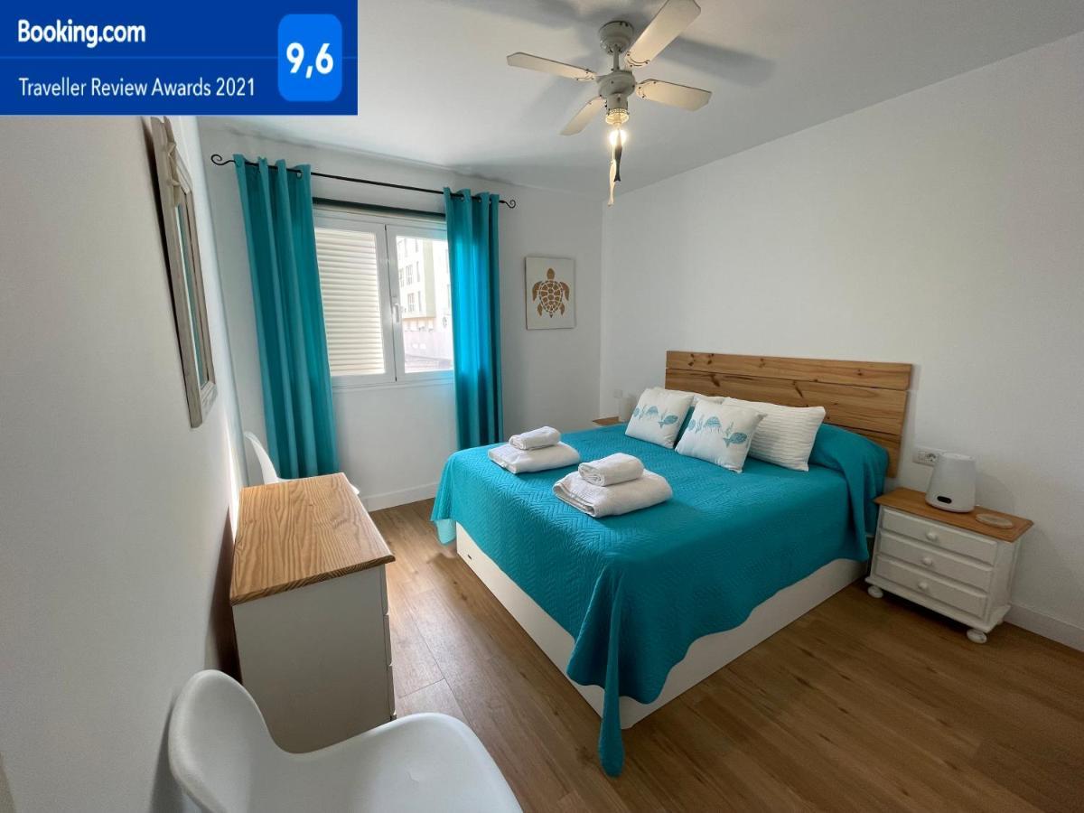 The Beach House Ель-Медано Екстер'єр фото