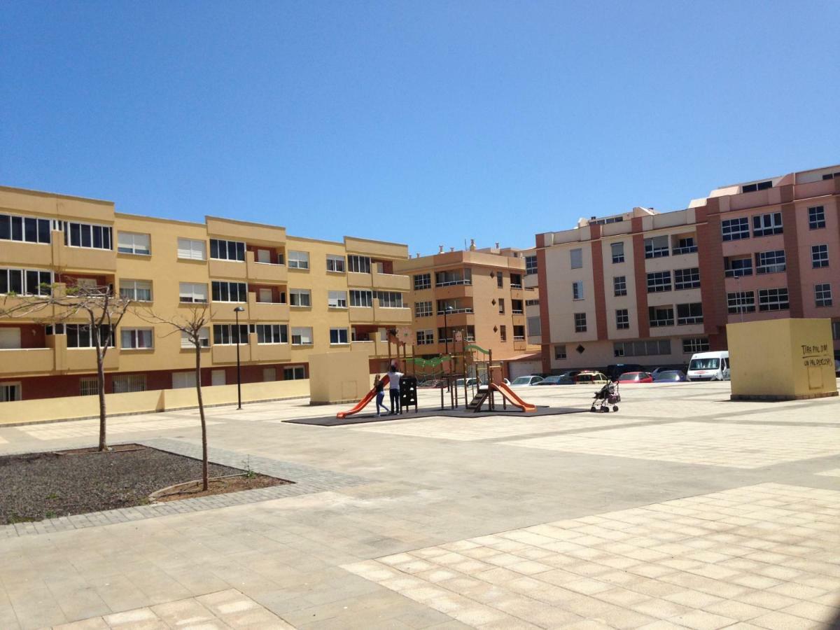 The Beach House Ель-Медано Екстер'єр фото